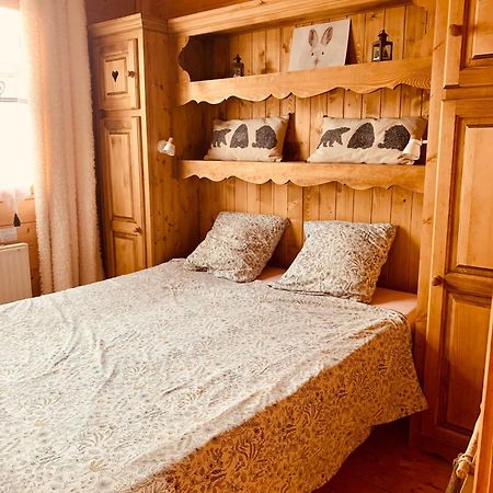 Chalet Du Bois Joli Saint-Laurent-en-Grandvaux Екстериор снимка